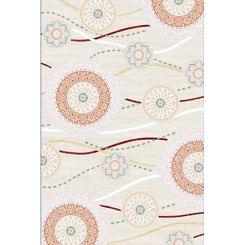 Kover ANGEL 3,0*5,0 oval - Q008A CREAM/CREAM_1