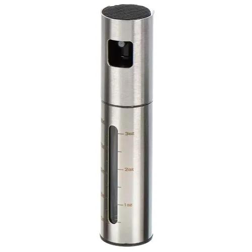 Dozator-sprej dlya masla nerzhaveyuschaya stal, plastik, 100 ml, Y4-7170_1