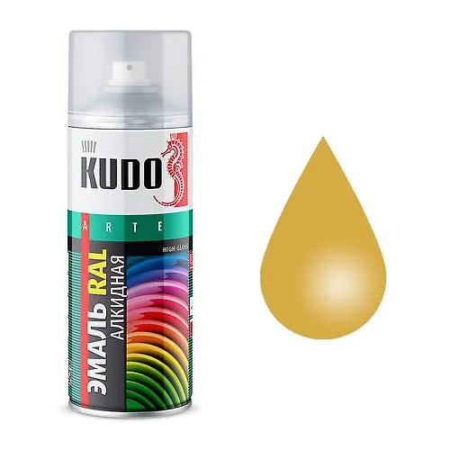 Emal universalnaya zoloto 0,52 ml 
