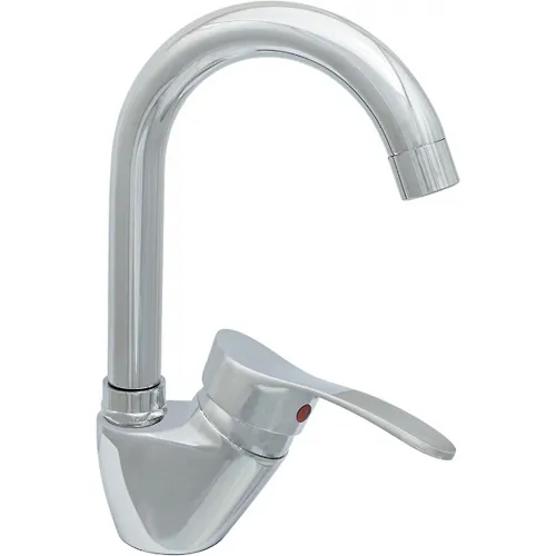 Smesitel utka odnor. TSS-SM 27/2g D35 M40 kruglyj izliv D24 N-170_1