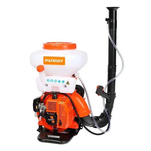 Opryskivatel rantsevyj PATRIOT PT 420WF-12, s avtomaticheskoj rukoyatkoj; benzinovyj; 1,8 l.s; bak 14_1