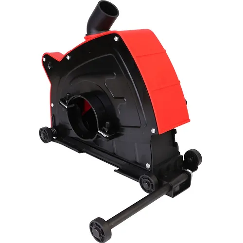 KZV-180 R (180 mm) Kozhuh zaschitnyj vytyazhnoj 