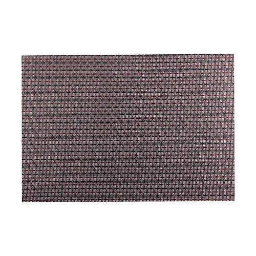 Plejsmat 30h45sm PVH korichnevyj 4615-2_1