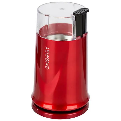 Kofemolka ENERGY EN-110, tsvet krasnyj, 150Vt art.008033_1