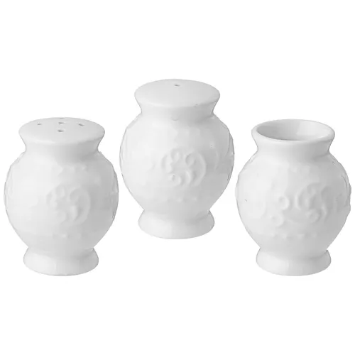 Nabor dlya spetsij Lefard Floral, 3 predmeta, 5,5h6 sm_1