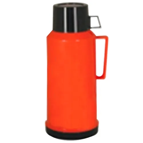 Termos v plastikovom korpuse so steklyannoj kolboj CALOROSO, 1,8 l art.106035_1