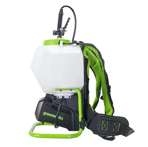 Opryskivatel akkumulyatornyj Greenworks G24BSPII 24V (bez AKB i ZU)_5