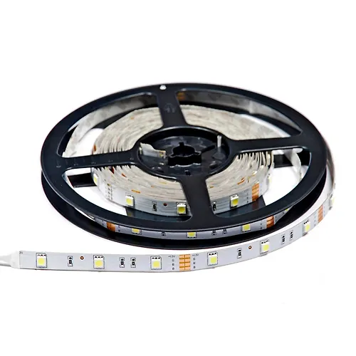 Lenta svetodiodnaya SMD5050-30-20-12-72-RGB 30LED/m, IP20, 12V, 7.2Vt, RGB, (U) TDM (SQ0331-0286)_1