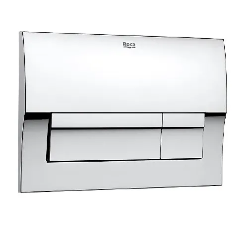 Knopka d/inst B01 hrom glyants Roca 8901170B1 (ROCA)_1