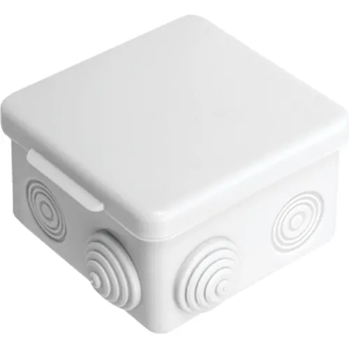 Korobka raspayachnaya 80*80*50 dlya o/p IP54 030-031 VKL electric_1
