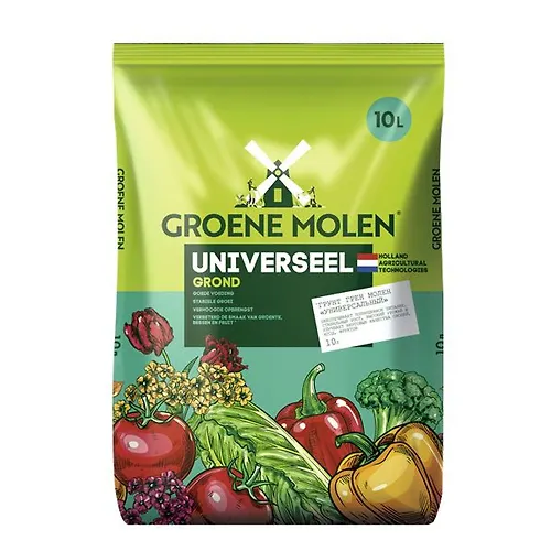 Grunt torfyanoj 10l Groene Molen universalnyj, BIO_1