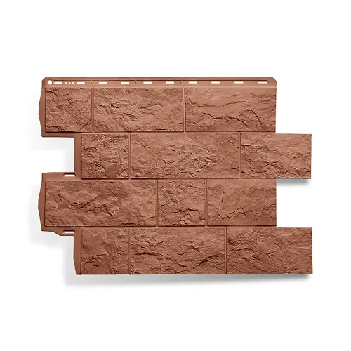 Panel Tuf (korichnevyj) EKO 0,68 h 0,56 m 