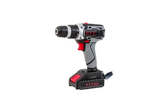 Drel akkumulyatornaya PIT PSR18-D3 Promo (20V, 1 Li akk.1,5Ach,2 sk,30Nm,bystr.zaryadka,korobka)_1