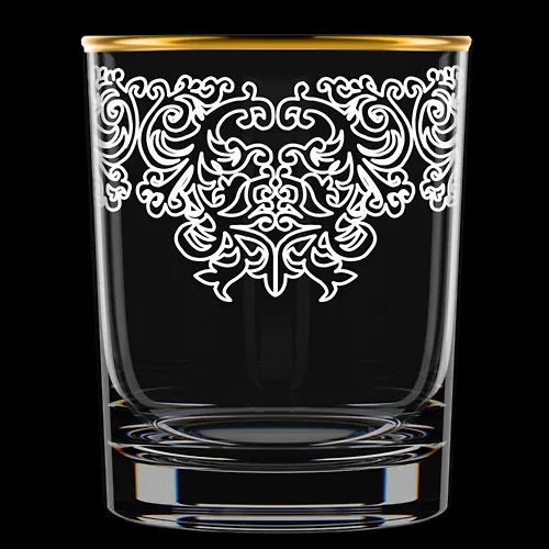 Stakan 250ml. 4sht. art.150/4-GZ2 