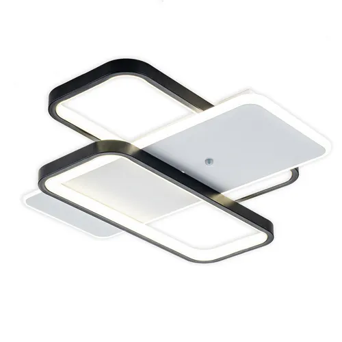 ESCADA Potolochnyj svetilnik Escada 10215/S LED*85W White/Black_1