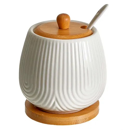 AK5-0014 Saharnitsa (400 ml) s lozhkoj na bambukovoj podstavke (36)_1