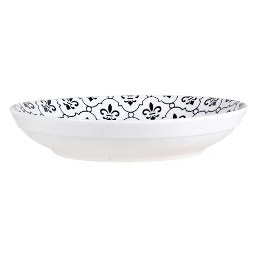 Tarelka glubokaya 19sm, Liliya geraldicheskaya 1 TC23006207 HCS-909_1