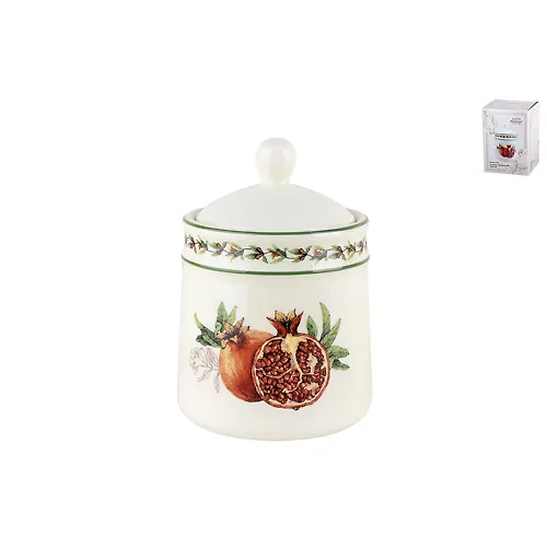 Banka d/sypuchih produktov 350ml p/up, Melograno ZFC511-40_1