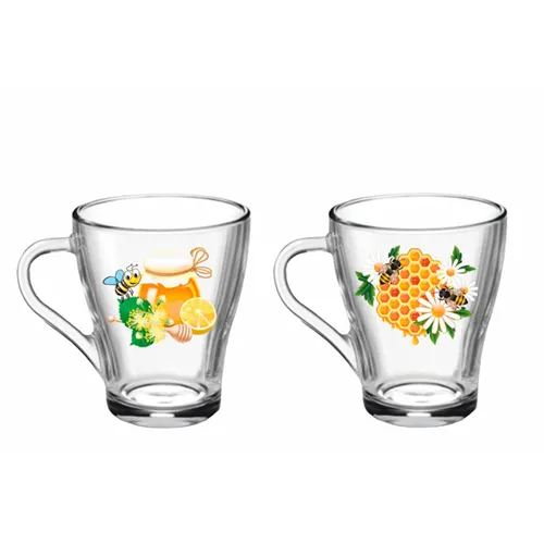 13s1649 DZ Medovaya: Kruzhka dlya chaya 