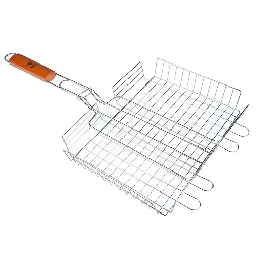 Reshetka gril hrom. GRILLBOOM, 23x29x6sm (104-028)_1