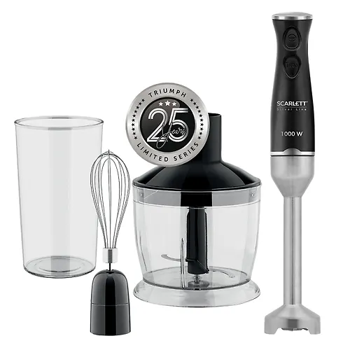 SC-HB42F73 Kuhonnyj protsessor-blender SILVER LINE_1
