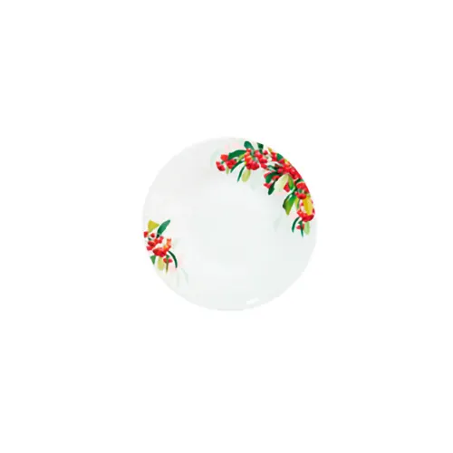 Blyudtse 15 sm JEWEL Ryabina (farfor) (PS0063-37)_1