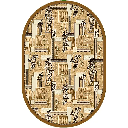 Kover Zolushka 80*150 oval - 22229-01_1