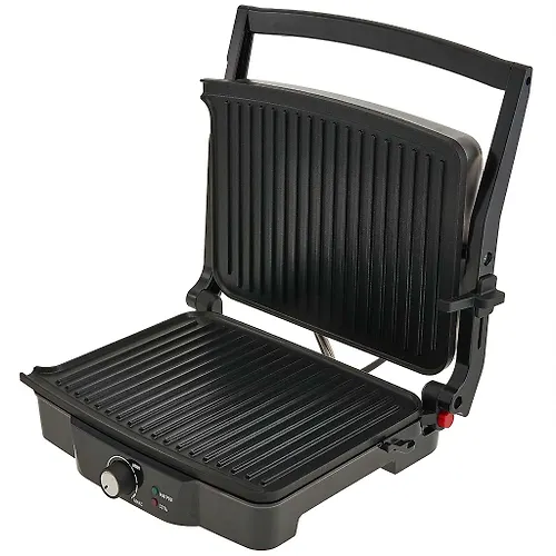 Gril-press Delta DL-045, 2000Vt, zharochnye poverhnosti 30*23,5sm, regulirovka t 0-220S_3
