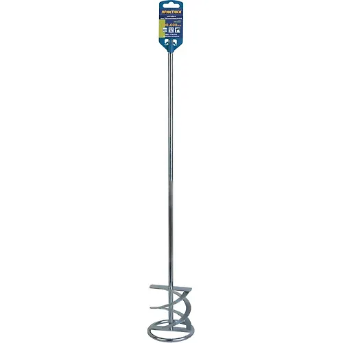 Nasadka dlya peremeshivaniya PRAKTIKA hvostovik SDS-plus,100 h 600, gips, klej d/plitki_2