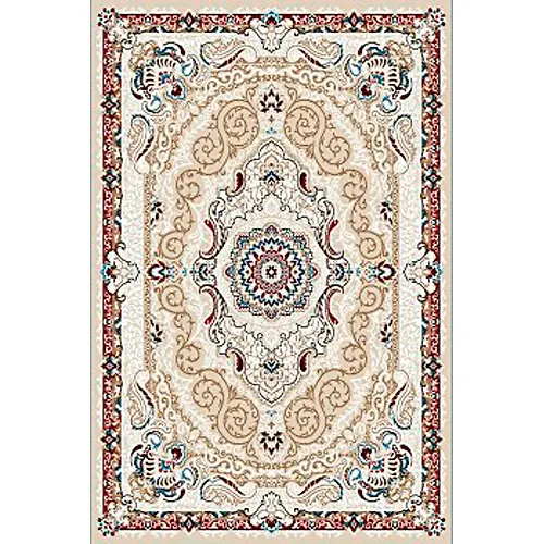 Kover OSCAR 150*300 oval - F040A BEIGE/BEIGE_1