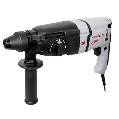 P-26/800AVS perforator SDS plus, s anti-vibratsionnoj sist. (kejs) 