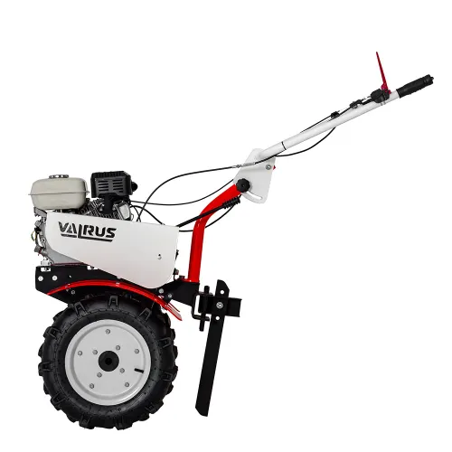 Motoblok Valrus TIL 7.02BT3/10 remennoj (7l.s., 2v/1n, frezy 