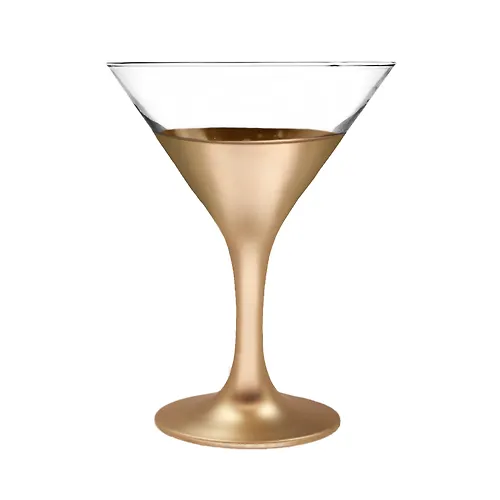 EAN147-410/S/Z/6 Nabor - bokaly dlya martini 6 sht s uzorom 