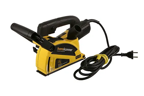 SHtroborez Hanskonner HAG9125S PLATINUM, 125mm, 1600Vt, 8000ob/min, raskladnoj kozhuh, konst el-ka, kejs_4