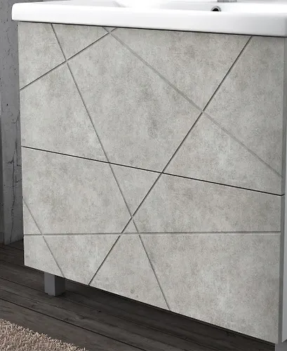Tumba Geometry 2-600 beton (pod um. Foster-60) Vigo_2