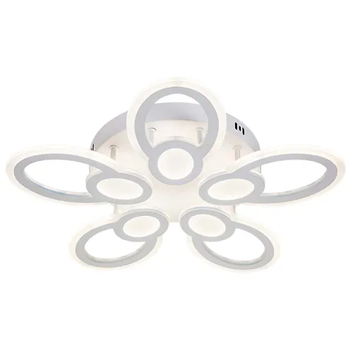 ESCADA Potolochnyj svetilnik Escada 10269/10 LED*86W White_1