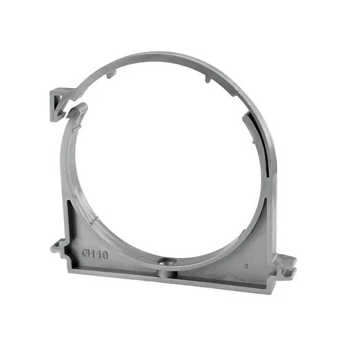 Homut kanalizatsionnyj plastikovyj 110 mm DORON_1