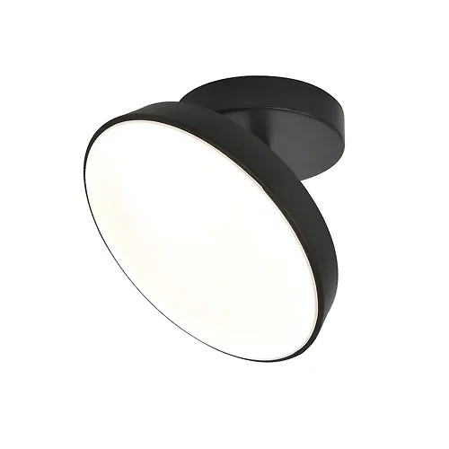 ESCADA Potolochnyj svetilnik Escada 20023SMA/01 LED 14W chernyj_1
