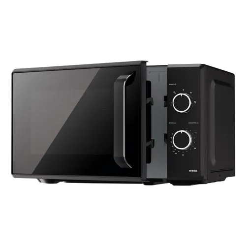 SVCH Centek CT-1550 (CHernyj) 700W, 20l, 5 rezhimov, podsvetka, otkryvanie dvertsy ruchkoj, tajmer 35 min_2