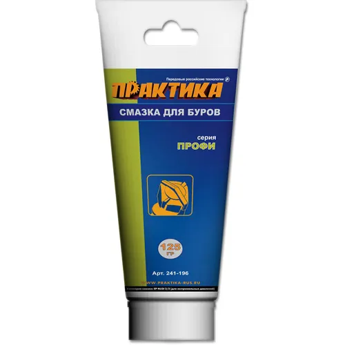Maslo - smazka dlya burov PRAKTIKA tuba 125 gr_1