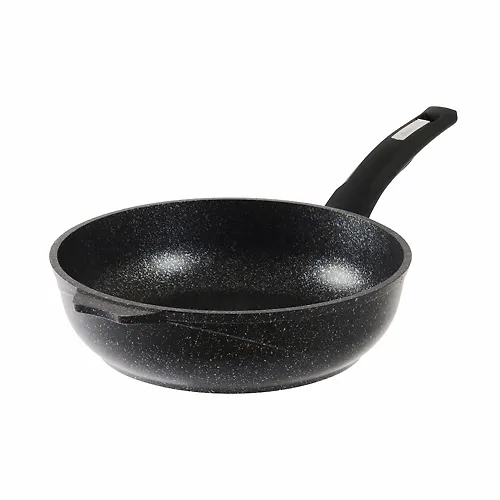 Sotejnik 26 sm s nesemnoj ruchkoj bez kryshki AP Granit star art.263803_1