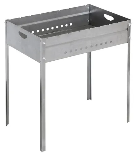 Mangal 620h385h140 h-700mm (v korobke) na 9 shampurov (1,5mm) SM-31 art.2K-S010/SM-31_1
