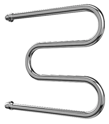 Polotentsesushitel AISI (nerzh. stal) 25 M-obraz. 600 h 600mm, TERMINUS( diametr rezby 3/4)_1