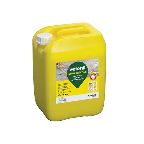 Gruntovka Vetonit Prim Optimus 10l_1