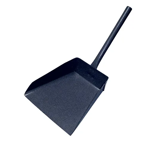 Sovok hozyajstvennyj StrojSad s korotkim metallicheskim cherenkom_1