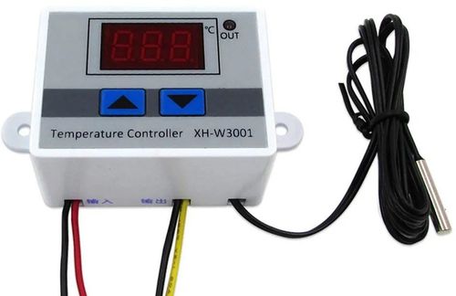 Termoregulyator Varmel XH W 3001 do 1,5 kVt (nakladnoj)_3