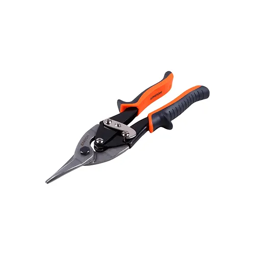 Nozhnitsy po metalu pryamye Kraton 250 mm Cr-V_1