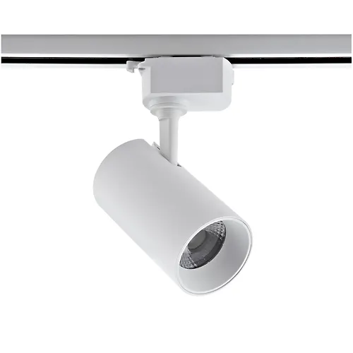 Svetilnik-prozhektor svetodiodnyj trekovyj ULB-Q230 18W/4000K WHITE (UL-00011822)_1