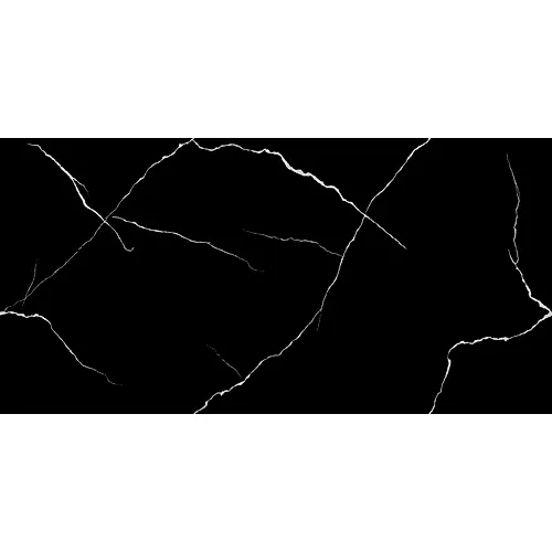 Keramogranit CRECAL BLACK WHITE 600h1200 polirovannyj (1.44kv.m)_1