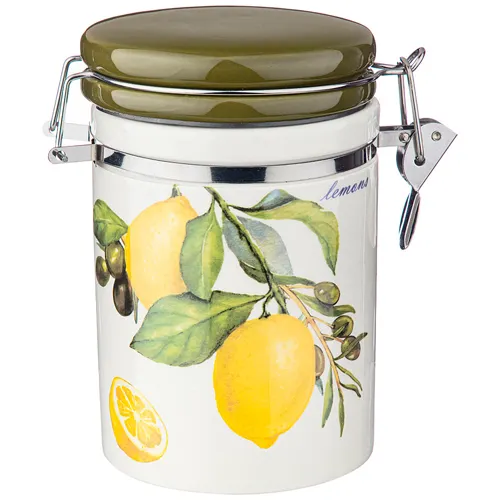 Emkost dlya sypuchih produktov 
